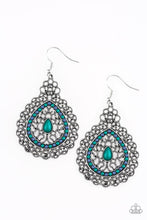 Load image into Gallery viewer, Carnival Courtesan - Multi Earring - SC Bling Boutique