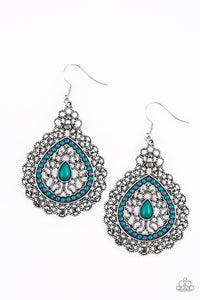 Carnival Courtesan - Multi Earring - SC Bling Boutique