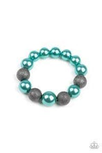 Cargar imagen en el visor de la galería, Humble Hustle Green Bracelet - SC Bling Boutique