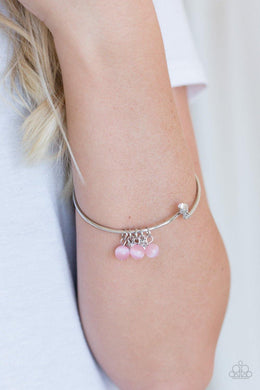 Marine Melody pink Bracelet - SC Bling Boutique