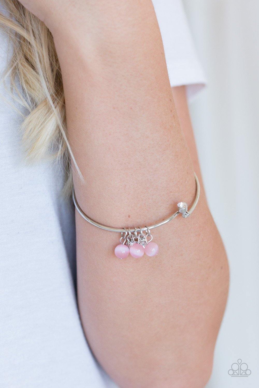 Marine Melody pink Bracelet - SC Bling Boutique