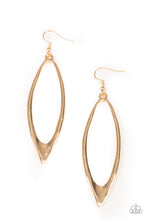 Laden Sie das Bild in den Galerie-Viewer, Positively Progressive Gold Earring - SC Bling Boutique