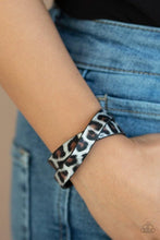 Load image into Gallery viewer, All GRRirl Silver Urban bracelet - SC Bling Boutique