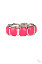 Laden Sie das Bild in den Galerie-Viewer, Vivacious Volume Pink Bracelet - SC Bling Boutique