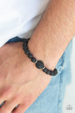 Load image into Gallery viewer, Providence Black Urban Bracelet - SC Bling Boutique