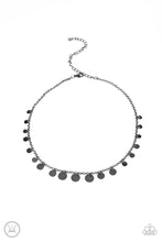 Laden Sie das Bild in den Galerie-Viewer, Minimal Magic - Black Necklace - SC Bling Boutique