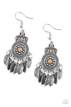 Laden Sie das Bild in den Galerie-Viewer, Lower East WILDSIDE Earring Brown - SC Bling Boutique