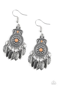 Lower East WILDSIDE Earring Brown - SC Bling Boutique