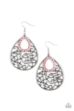 Load image into Gallery viewer, Seize The Stage -Pink Earring - SC Bling Boutique