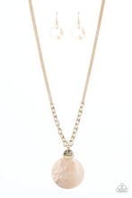 Load image into Gallery viewer, A Top-SHELLer Gold Necklace - SC Bling Boutique