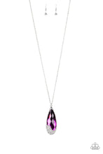 Laden Sie das Bild in den Galerie-Viewer, Spellbound Purple Necklace - SC Bling Boutique