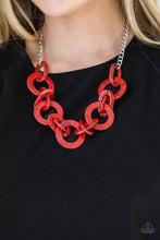 Laden Sie das Bild in den Galerie-Viewer, Chromatic charm Red - SC Bling Boutique