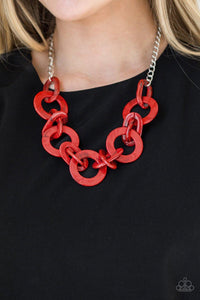 Chromatic charm Red - SC Bling Boutique