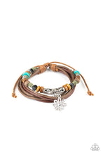 Load image into Gallery viewer, Wild Plains - Green Urban Bracelet - SC Bling Boutique