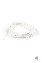 Load image into Gallery viewer, Lead Guitar White Urban Bracelet - SC Bling Boutique