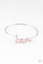 Laden Sie das Bild in den Galerie-Viewer, Marine Melody pink Bracelet - SC Bling Boutique