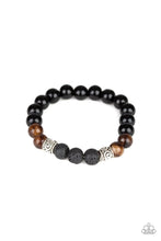 Load image into Gallery viewer, Mantra Brown Urban Bracelet - SC Bling Boutique