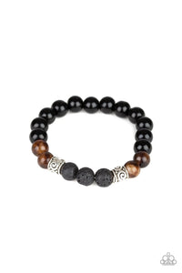 Mantra Brown Urban Bracelet - SC Bling Boutique