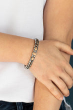 Load image into Gallery viewer, Caught In The Cross HEIRS - Brown Bracelet - SC Bling Boutique