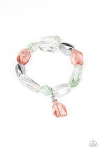 Cargar imagen en el visor de la galería, Gemstone Glamour Multi Bracelet - SC Bling Boutique