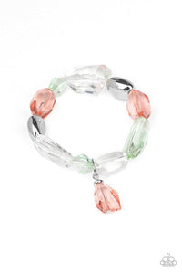 Gemstone Glamour Multi Bracelet - SC Bling Boutique