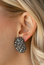 Load image into Gallery viewer, Daring Dazzle Black Post - SC Bling Boutique