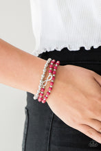 Load image into Gallery viewer, Immeasurably Infinite Pink Bracelet - SC Bling Boutique