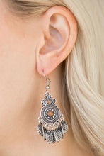 Laden Sie das Bild in den Galerie-Viewer, Lower East WILDSIDE Earring Brown - SC Bling Boutique