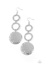 Load image into Gallery viewer, Blooming Baubles - Silver Earring - SC Bling Boutique