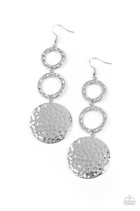 Blooming Baubles - Silver Earring - SC Bling Boutique