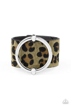 Load image into Gallery viewer, Asking Fur Trouble - Green Bracelet - SC Bling Boutique