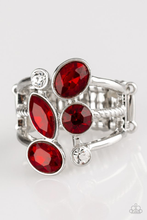 Load image into Gallery viewer, Metro Mingle - Red - SC Bling Boutique