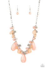 Laden Sie das Bild in den Galerie-Viewer, Seaside Solstice - Pink Necklace - SC Bling Boutique