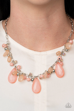 Laden Sie das Bild in den Galerie-Viewer, Seaside Solstice - Pink Necklace - SC Bling Boutique