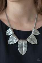 Laden Sie das Bild in den Galerie-Viewer, Garden Gatherer Silver Necklace - SC Bling Boutique