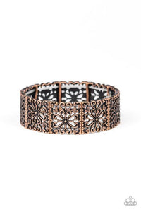 Summer Scandal Copper Bracelet - SC Bling Boutique