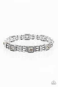 Metro Marvelous Silver Bracelet - SC Bling Boutique