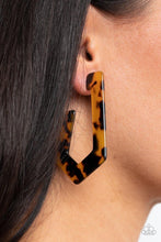 Load image into Gallery viewer, Flat Out Fearless - Multi Hoop Earring - SC Bling Boutique