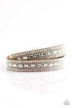 Cargar imagen en el visor de la galería, Shimmer and Sass Brown Urban Bracelet - SC Bling Boutique