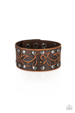 Cargar imagen en el visor de la galería, Nature Guide Brown Bracelet - SC Bling Boutique