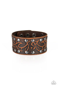 Nature Guide Brown Bracelet - SC Bling Boutique