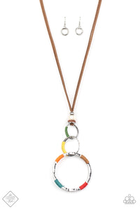 Rural Renovation Multi Necklace - SC Bling Boutique