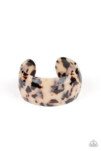 Jungle Cruise White Bracelet - SC Bling Boutique