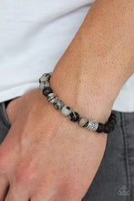 Load image into Gallery viewer, Take It Easy Black Urban Bracelet - SC Bling Boutique