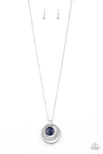 Load image into Gallery viewer, Paparazzi A Diamond a Day Blue necklace - SC Bling Boutique