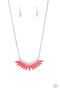 Extra Extravaganza Pink Necklace - SC Bling Boutique