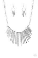 Laden Sie das Bild in den Galerie-Viewer, Welcome to the Pack Silver Necklace - SC Bling Boutique