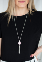 Load image into Gallery viewer, Elite Shine Pink Necklace - SC Bling Boutique