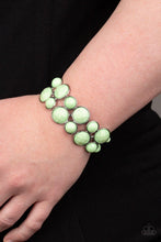 Load image into Gallery viewer, Confection Connection Green Bracelet - SC Bling Boutique