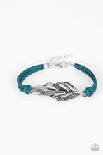 Load image into Gallery viewer, Faster Than Flight - Blue Bracelet - SC Bling Boutique